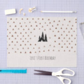 Mountain Wild One-weefselpapier Tissuepapier (Craft)