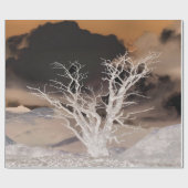 MOUNTAIN WINTER CADEAUPAPIER (Vlak)