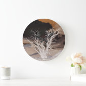 MOUNTAIN WINTER GROTE KLOK (Huis)