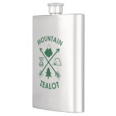 Mountain Zealot Flacon (Links)