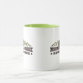 Mountainbike avontuur mok (Midden)