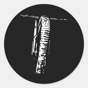 Mountainbike Banden Mtb Fietsen Downhill Fietstoch Ronde Sticker