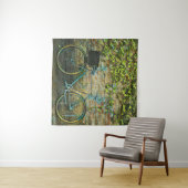 Mountainbike-cadeau Wandkleed (In Situ (horizontaal))