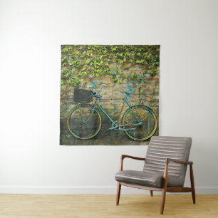 Mountainbike-cadeau Wandkleed
