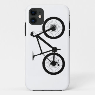 mountainbike iPhone 11 hoesje