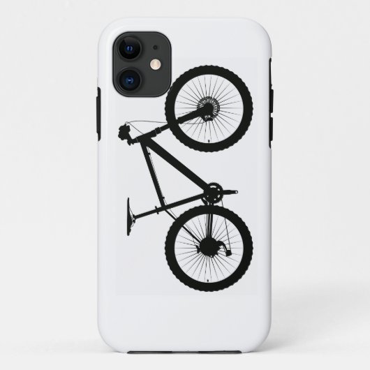 mountainbike Case-Mate iPhone case (Achterkant)