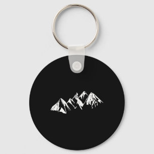 Mountainbike Colorado Mtb Fietsen Routes Me Sleutelhanger