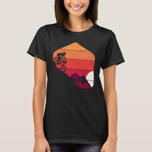 Mountainbike Downhill Fietsen MTB Trail B T-shirt