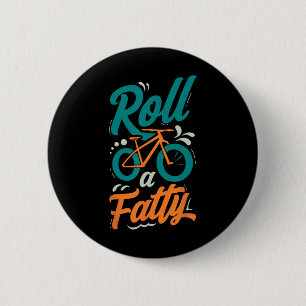 Mountainbike fietsen rijden een vet fietsen fiets ronde button 5,7 cm