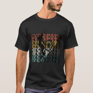 Mountainbike Humor - Grappige Fiets - Cycopath T-shirt