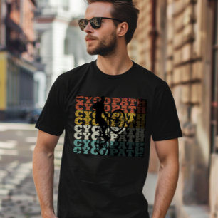 Mountainbike Humor - Grappige Fiets - Cycopath T-shirt
