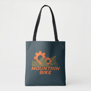 Mountainbike mountainbike draagtas