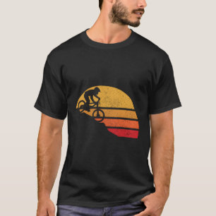mountainbike Mtb Downhill Biking Biker T-shirt