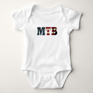 Mountainbike Romper