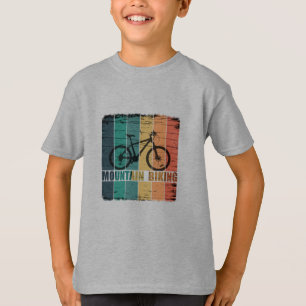 Mountainbike T-shirt