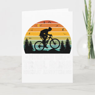 Mountainbike, Trailroute, Geweldig Avontuur, Fiets Kaart