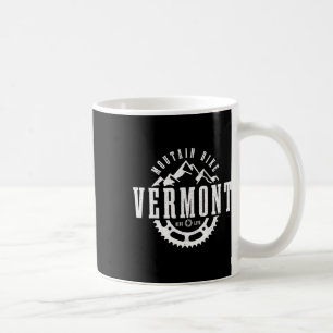 Mountainbike Vermont Mtb Downhill Fietsen Vintage Koffiemok