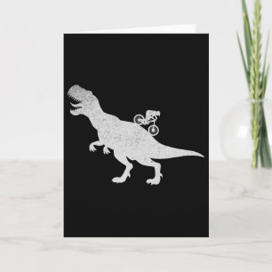 Mountainbiken Downhill-fiets Wielrenner T-rex Fiet Kaart