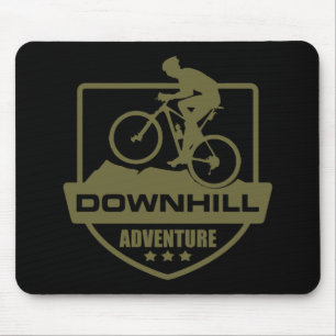 Mountainbiken Downhill mtb Muismat