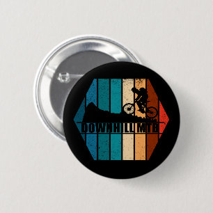 Mountainbiken Downhill mtb Ronde Button 5,7 Cm