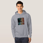 Mountainbiken  hoodie (Voorkant volledig)