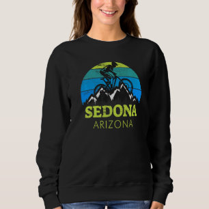 Mountainbiken in Sedona Arizona Trui
