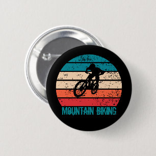 Mountainbiken MTB Ronde Button 5,7 Cm