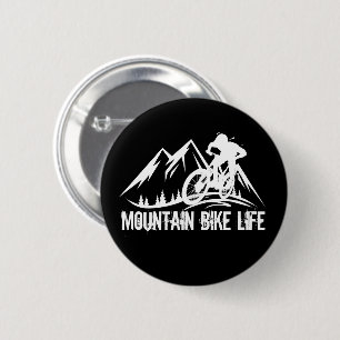 Mountainbiken MTB Ronde Button 5,7 Cm