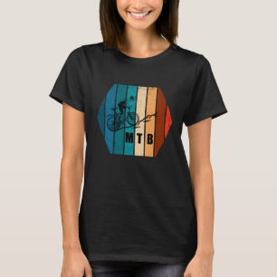 Mountainbiken MTB T-shirt