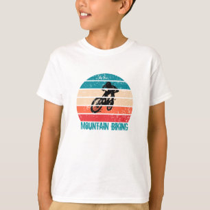 Mountainbiken MTB T-shirt