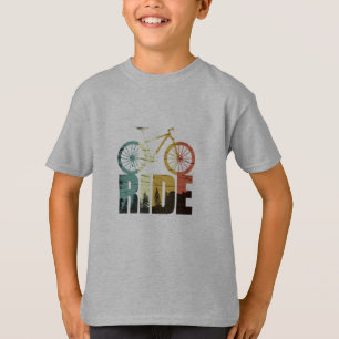 Mountainbiken  t-shirt