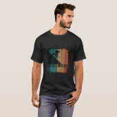Mountainbiken t-shirt (Voorkant volledig)