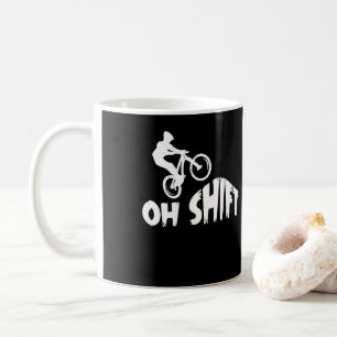 mountainbikencycling Oh Shift Koffiemok