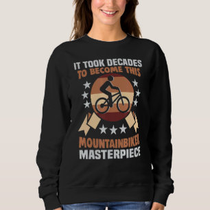 Mountainbiker Masterstukje Emtb Mountainbike Birth Trui