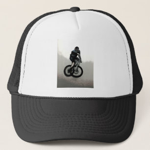 mountainbiker MTB BMX CYCLIST Trucker Pet