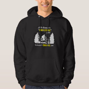 mountainbiking MTB fietscycling Gift Idee Hoodie