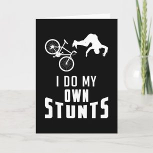 mountainbiking MTB - fietsenwervel - Gift Kaart