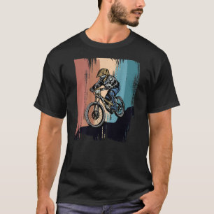 mountainbiking MTB T-shirt