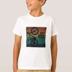 mountainbiking t-shirt