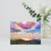 MOUNTAINEN BRIEFKAART (Staand voorkant)