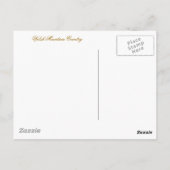 MOUNTAINEN BRIEFKAART (Achterkant)