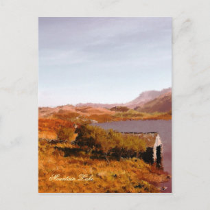 MOUNTAINEN BRIEFKAART