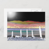 MOUNTAINEN BRIEFKAART (Voorkant / Achterkant)