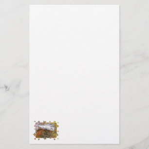 MOUNTAINEN BRIEFPAPIER