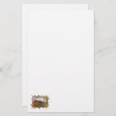 MOUNTAINEN BRIEFPAPIER (Voorkant / Achterkant)