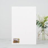 MOUNTAINEN BRIEFPAPIER (Staand voorkant)