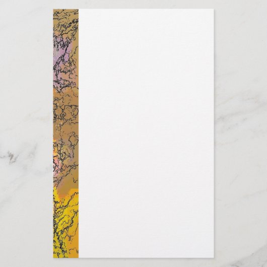 MOUNTAINEN BRIEFPAPIER (Voorkant)