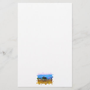 MOUNTAINEN BRIEFPAPIER