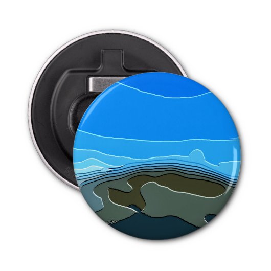 MOUNTAINEN BUTTON FLESOPENER (Voorkant)