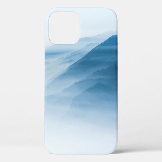 MOUNTAINEN Case-Mate iPhone CASE (Achterkant)